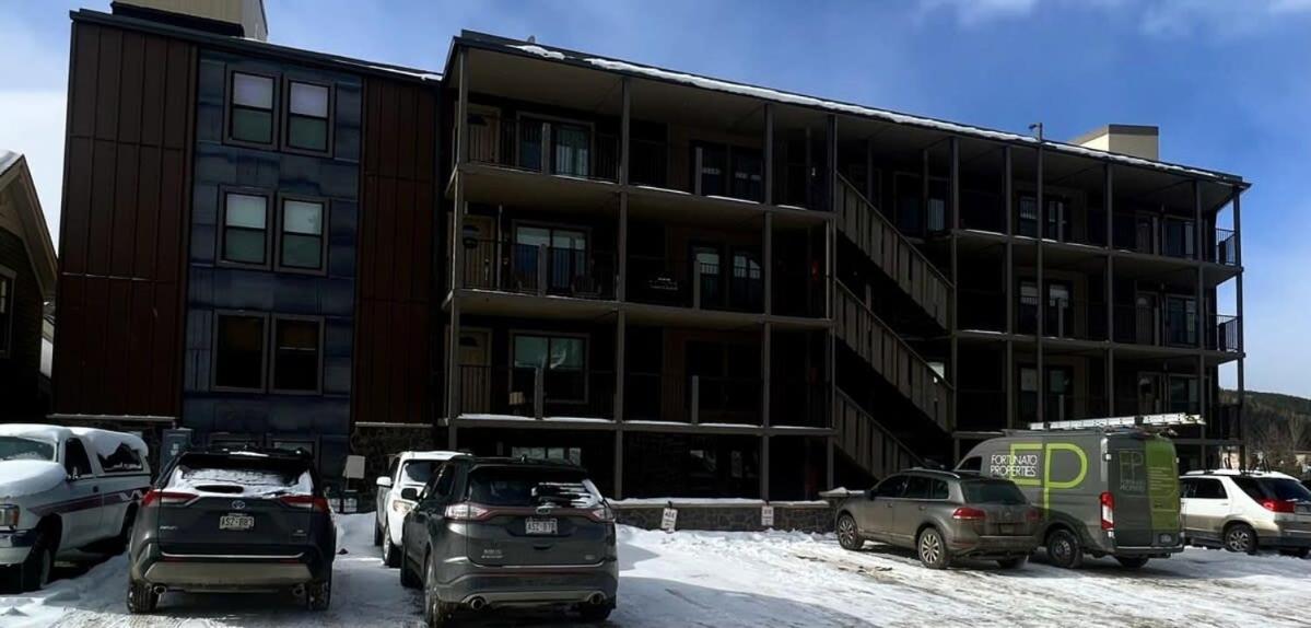 French Street Retreat Walk Everywhere Breckenridge Luaran gambar