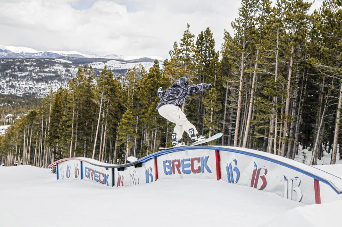 French Street Retreat Walk Everywhere Breckenridge Luaran gambar