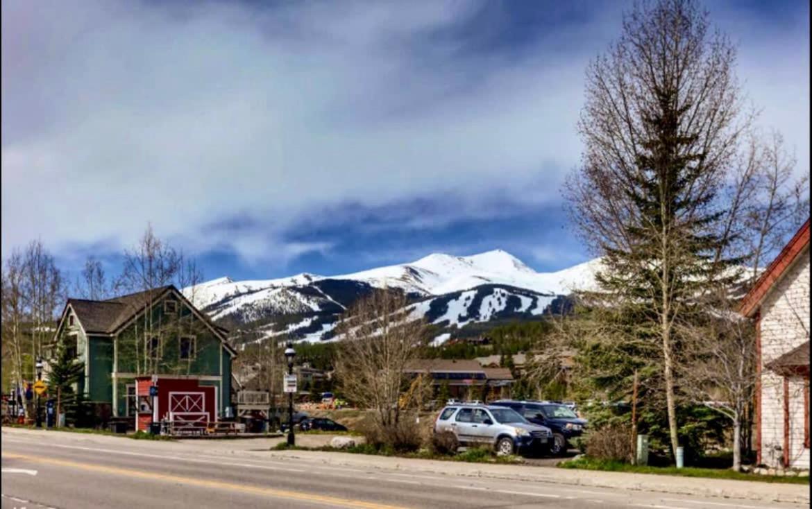 French Street Retreat Walk Everywhere Breckenridge Luaran gambar