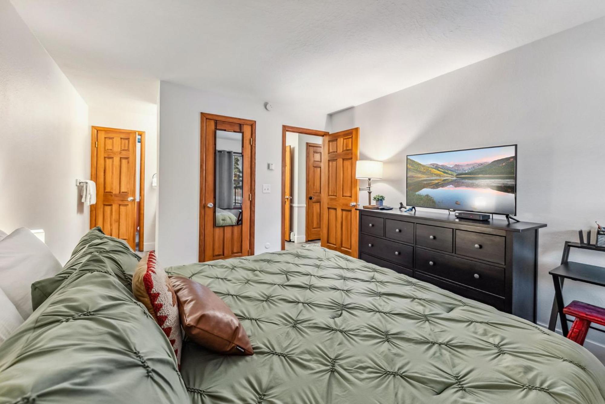 French Street Retreat Walk Everywhere Breckenridge Luaran gambar